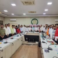 प्रदेश स्तरीय रेड क्रॉस बैठक में सूरजपुर की सशक्त भागीदारी, जल्द होगा राज्य चेयरमैन का जिला दौरा…..